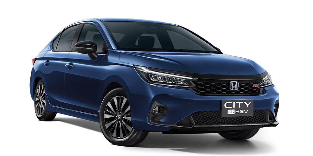 Honda City e:HEV