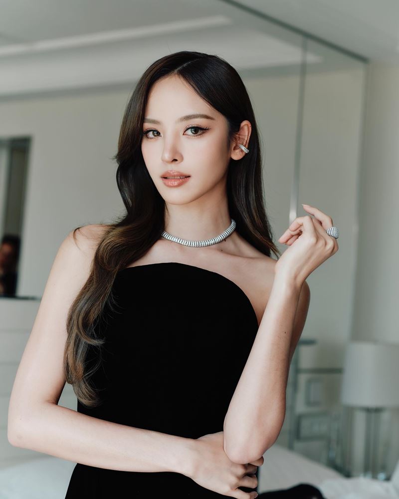 ณิชา ตอบแล้ว หลังคนจับตารีเทิร์น โตโน่ 