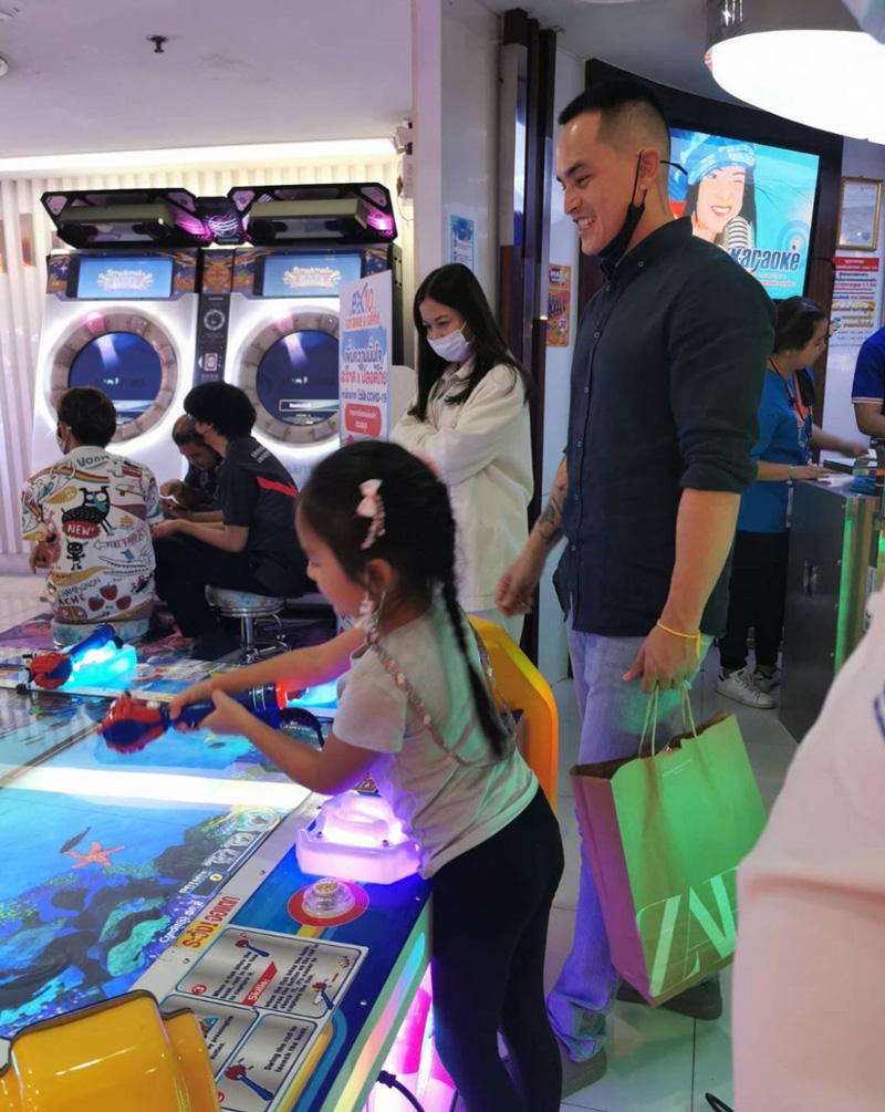 สงกรานต์ น้องปีใหม่