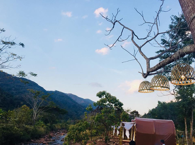 ที่พักบ่อเกลือ น่าน