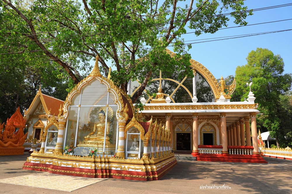 วัดพระธาตุหนองบัว