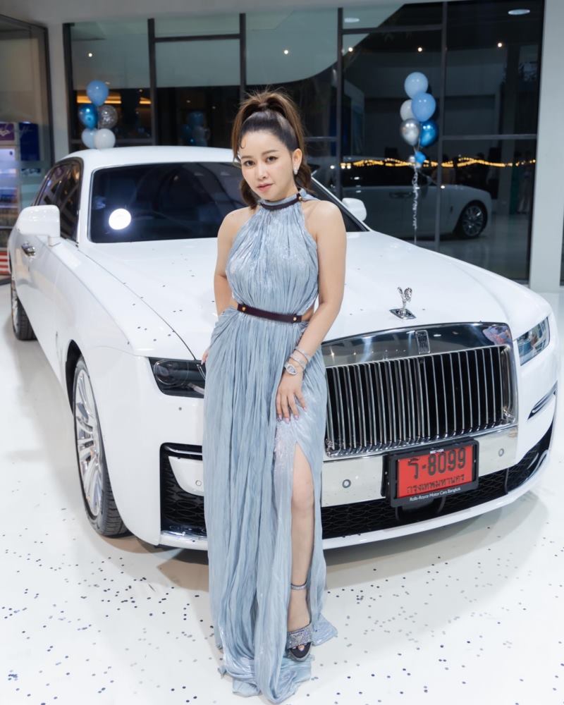 ไฮโซเมย์ วาสนา
