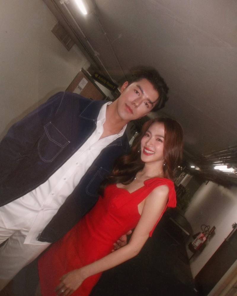 นาย ณภัทร, ใบเฟิร์น พิมพ์ชนก