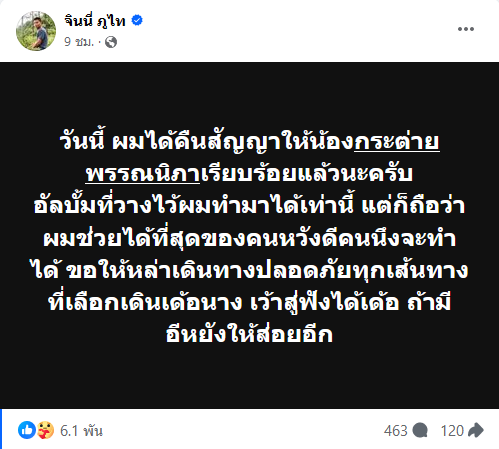 กระต่าย พรรณนิภา