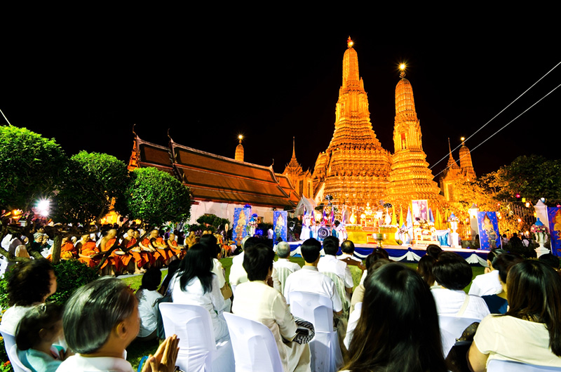 สวดมนต์ข้ามปี 2567