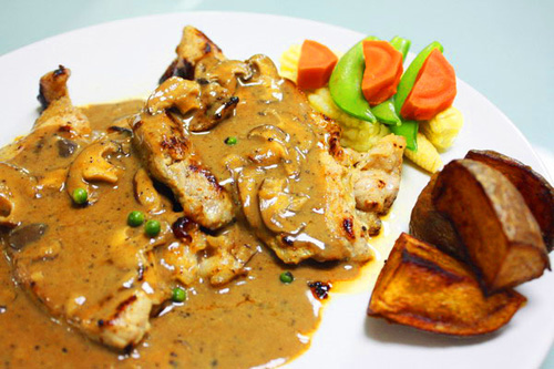 สเต๊กยอดนิยม