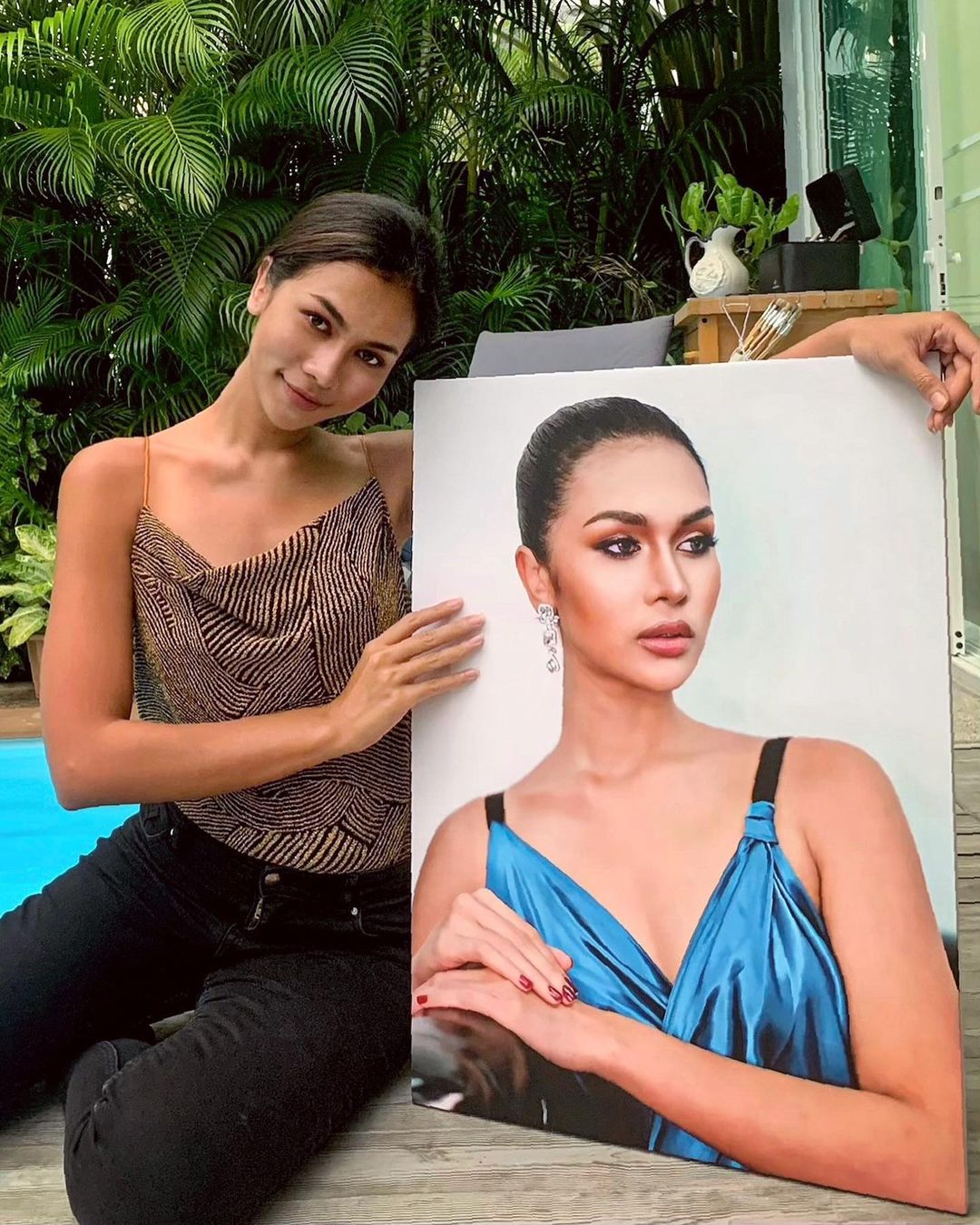 ควีน เบญจรัตน์