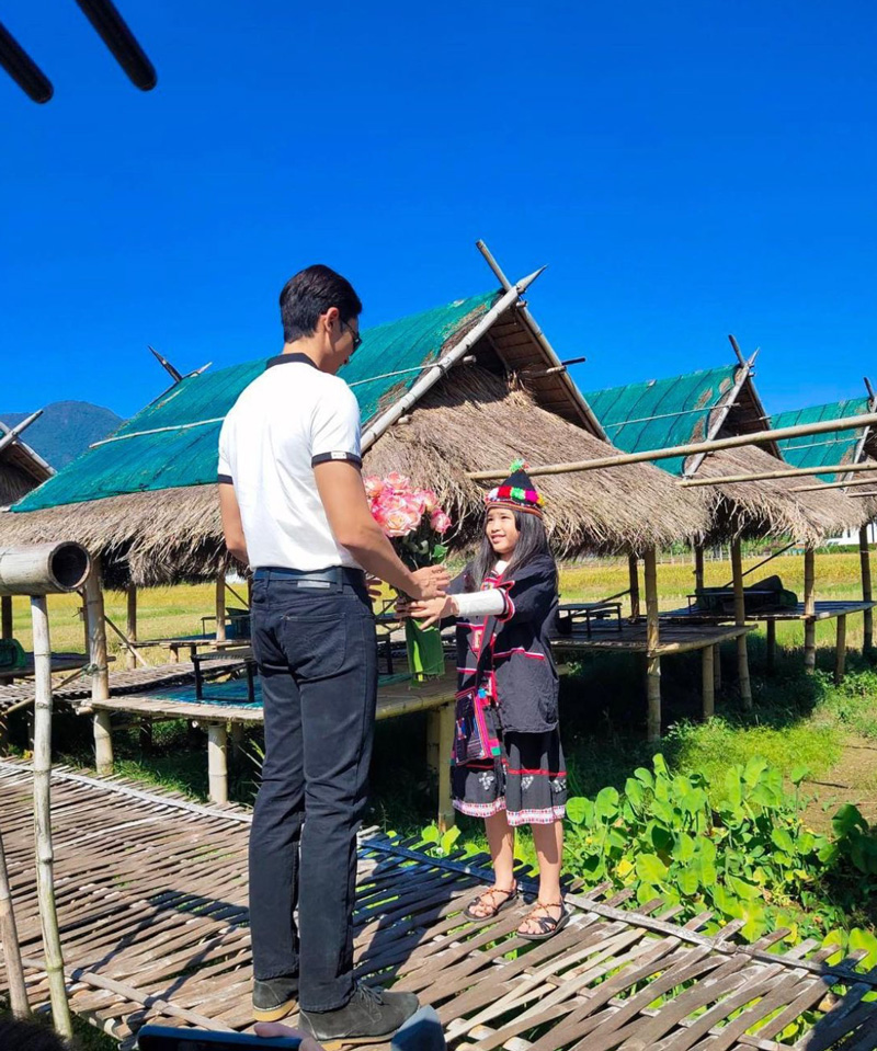 น้องนาวา ลูก อ้อม พิยดา