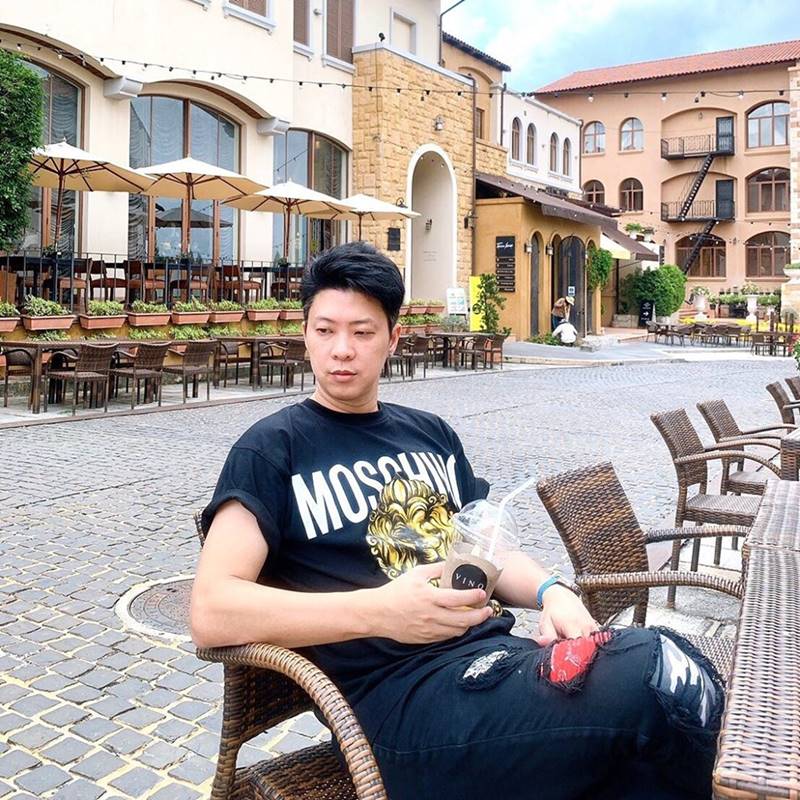 น้ำหวาน The Face, ดร.ณัฐวุธ ม้าแก้ว