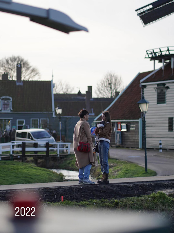 ภูผา เตชะณรงค์ โพสต์ครบรอบ 14 ปี มิ้นต์ ชาลิดา