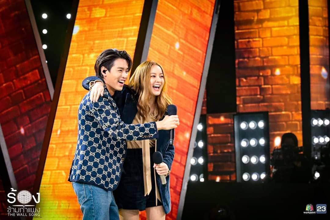  The Wall Song ร้องข้ามกำแพง