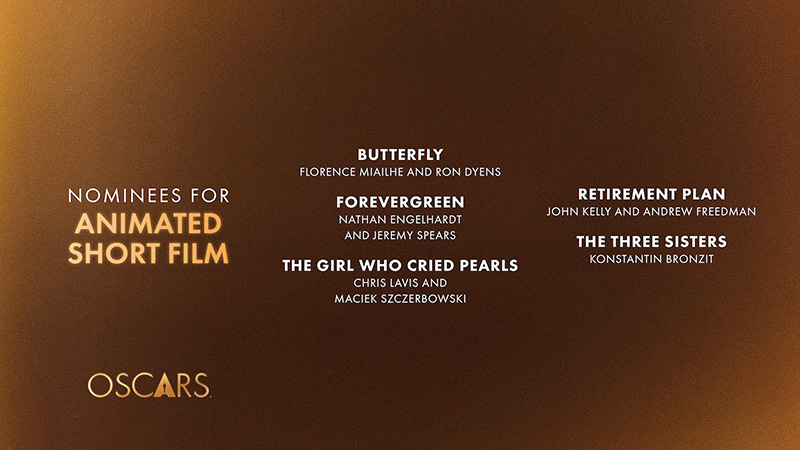 รายชื่อผู้เข้าชิงรายชื่อผู้เข้าชิงออสการ์ 2026 รางวัล Academy Awards ครั้งที่ 98