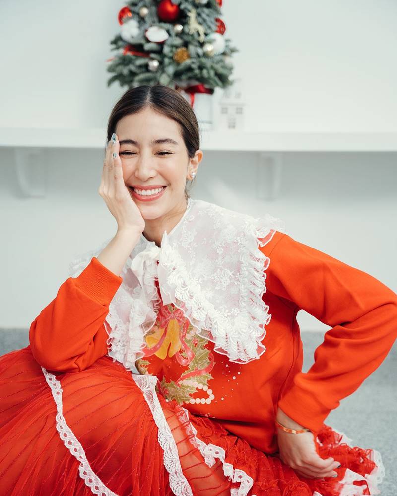 มิ้นต์ ชาลิตา