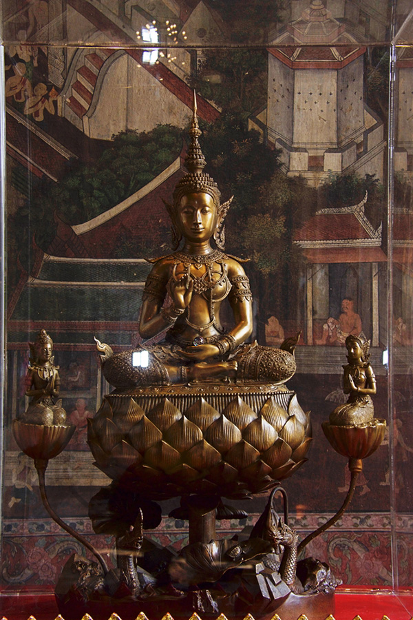 วัดสุทัศนเทพวราราม ราชวรมหาวิหาร