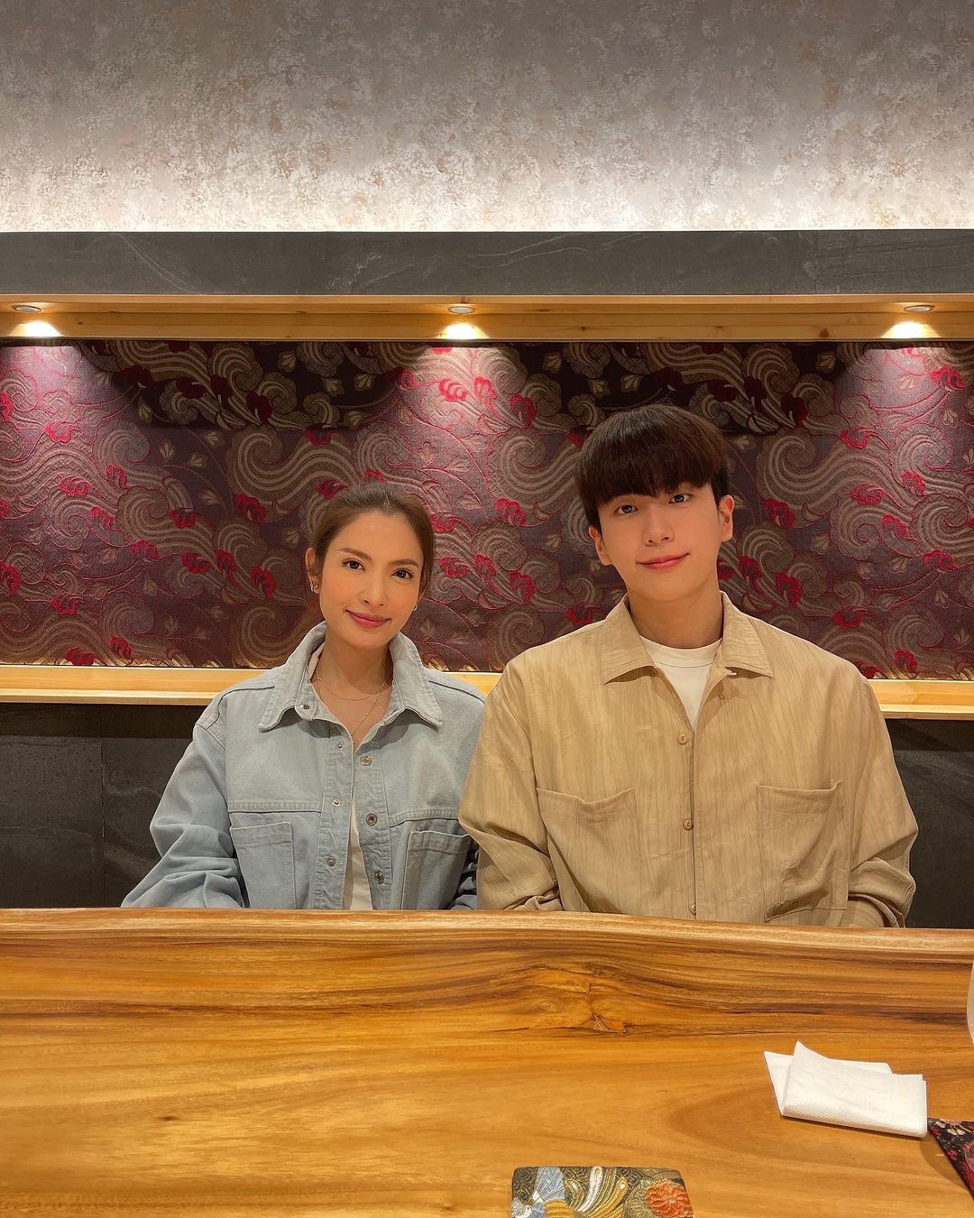 แอฟ ทักษอร - นนกุล ชานน