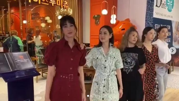 เมาคลีล่าสัตว์ แก๊งเฟอร์บี้