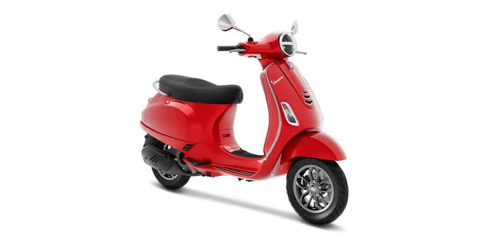สีแดง Red Passione