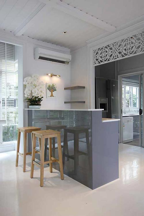 แบบห้องครัวโมเดิร์น