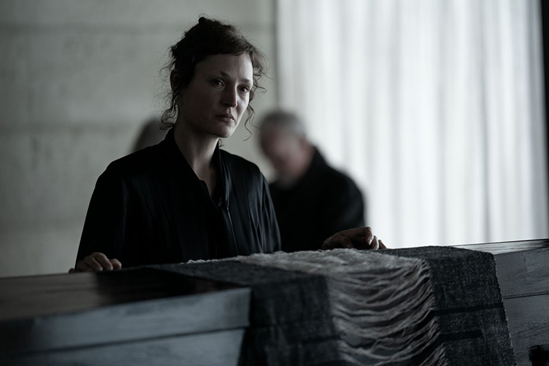  Went Up the Hill หลอนสวมร่าง ภาพตัวอย่าง