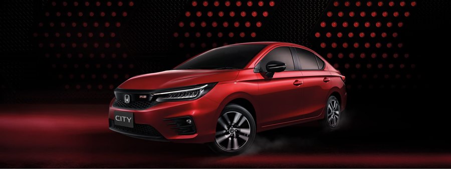 honda city