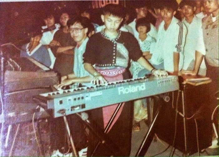 อาลัย หนุ่ม นกแล ขวัญใจวัยรุ่นยุคเทปคาสเซ็ต