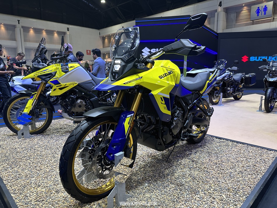 Suzuki V-Strom 800DE 2023