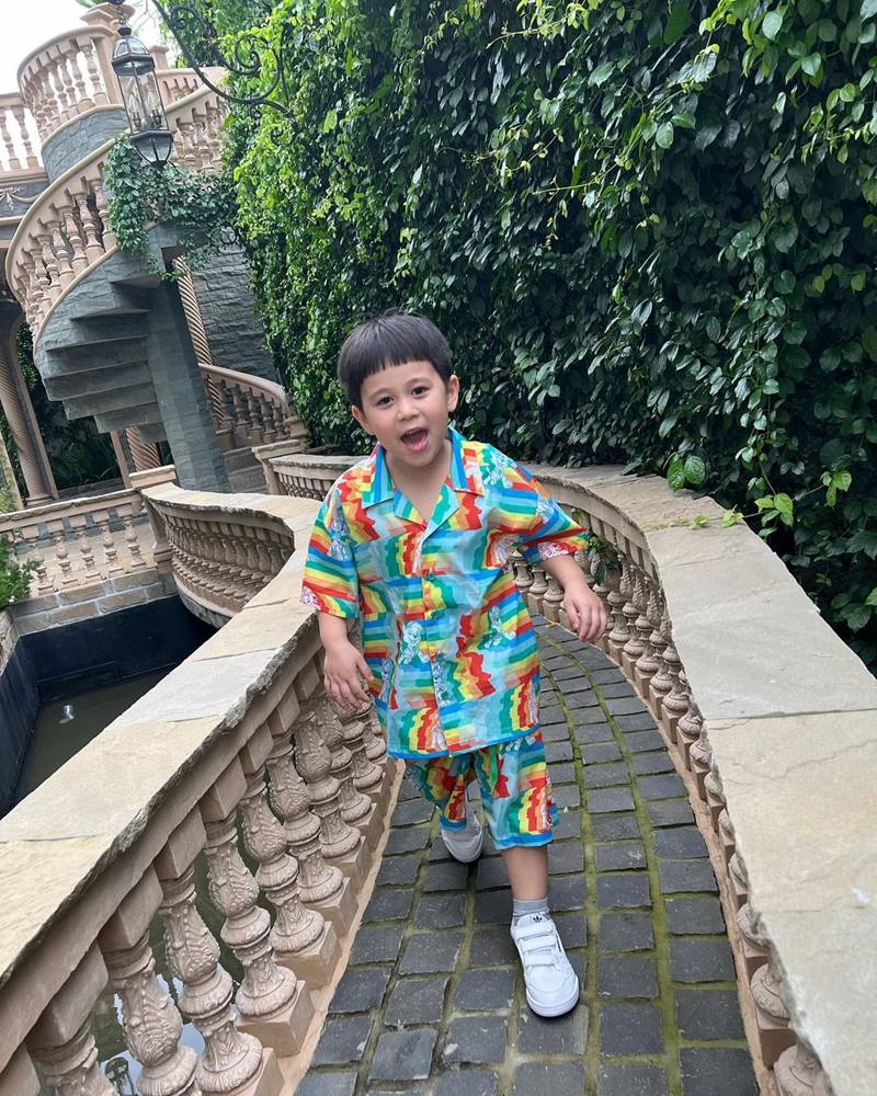 น้องสายฟ้า