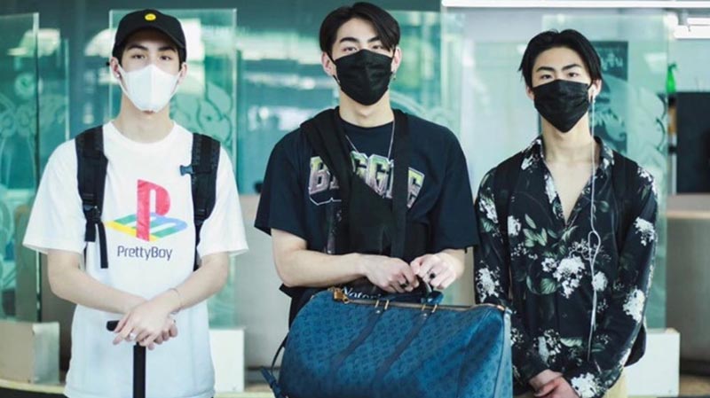 เจ เจตริน ครอบครัว