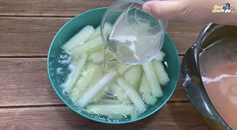 ฟักเชื่อม