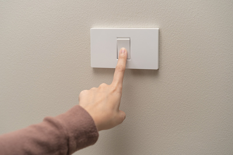 สวิตช์ไฟ