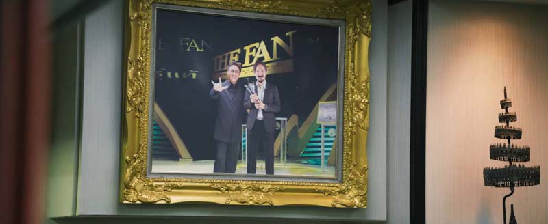 เดอะสโตน พระแท้ คนเก๊ หนังไทย 2568