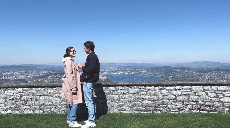 หมาก ปริญ, คิมเบอร์ลี่