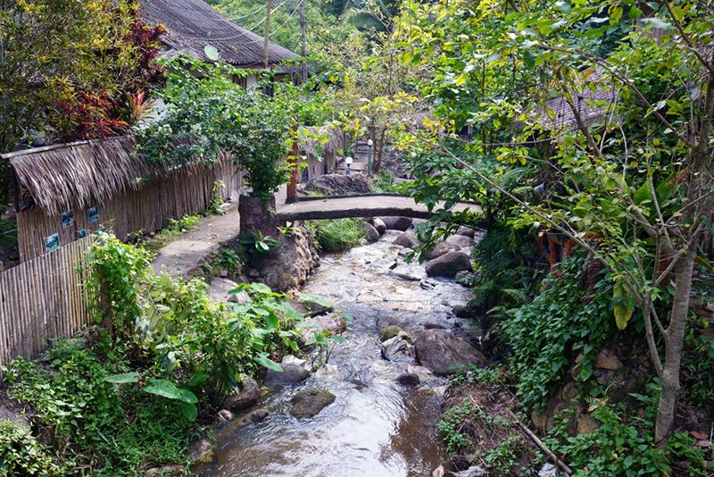 ที่เที่ยวเดือนมิถุนายน 2568 บ้านห้วยน้ำใส หรือ แม่กำปอง 2 จังหวัดราชบุรี