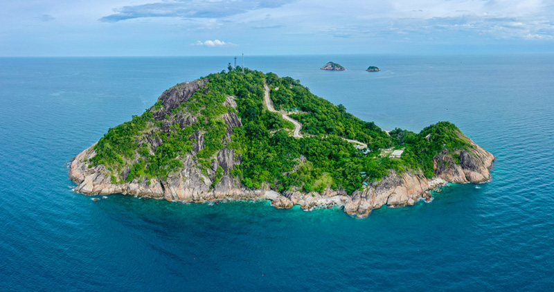 หมู่เกาะกระ จังหวัดนครศรีธรรมราช