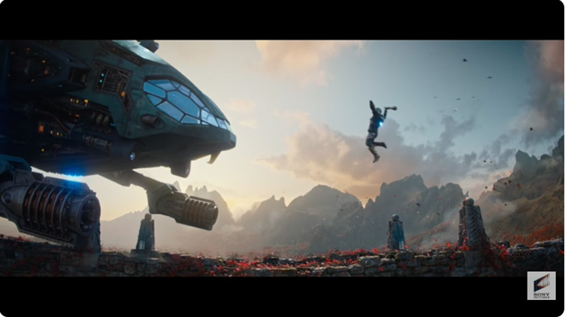 Masters of the Universe นักรบเจ้าจักรวาล หนังซูเปอร์ฮีโร่ หนังฮีแมน หนังใหม่มิถุนายน หนังใหม่ 2026 ภาพตัวอย่าง