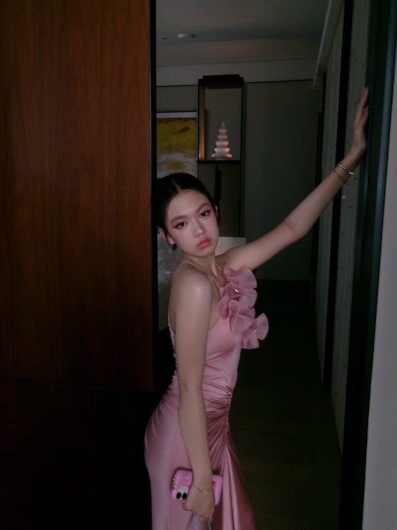 น้องแสนดี ลูกโอ๋ ภัคจีรา