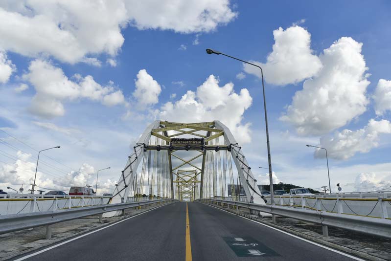 ที่เที่ยวนครสวรรค์ สะพานเดชาติวงศ์