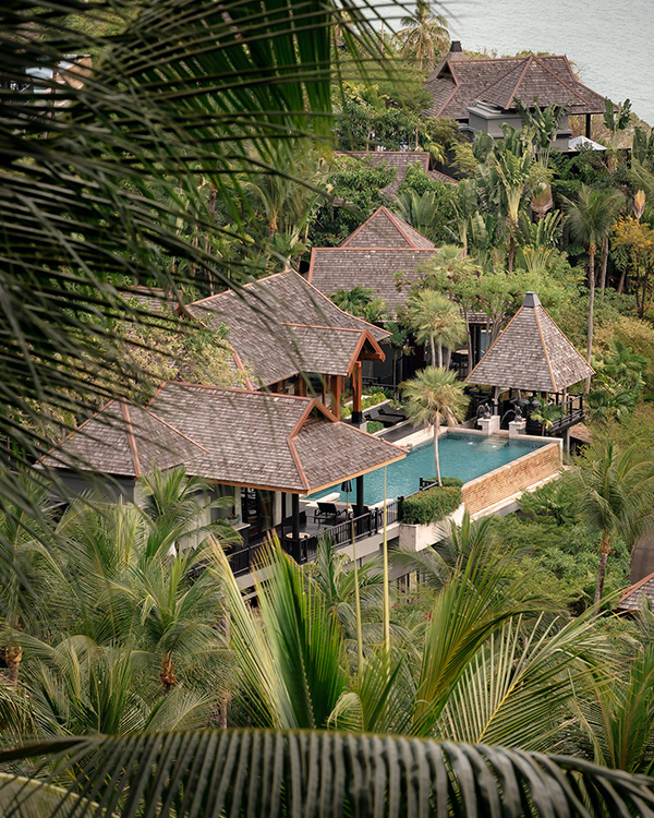 Four Seasons Resort Koh Samui The White Lotus 3