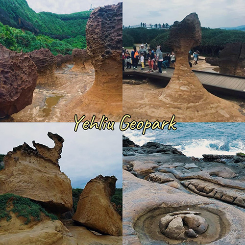 เที่ยวไต้หวัน