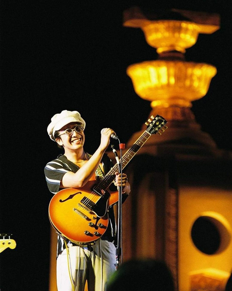 แอมมี่ The Bottom Blues ป๋าเต็ด ยุทธนา