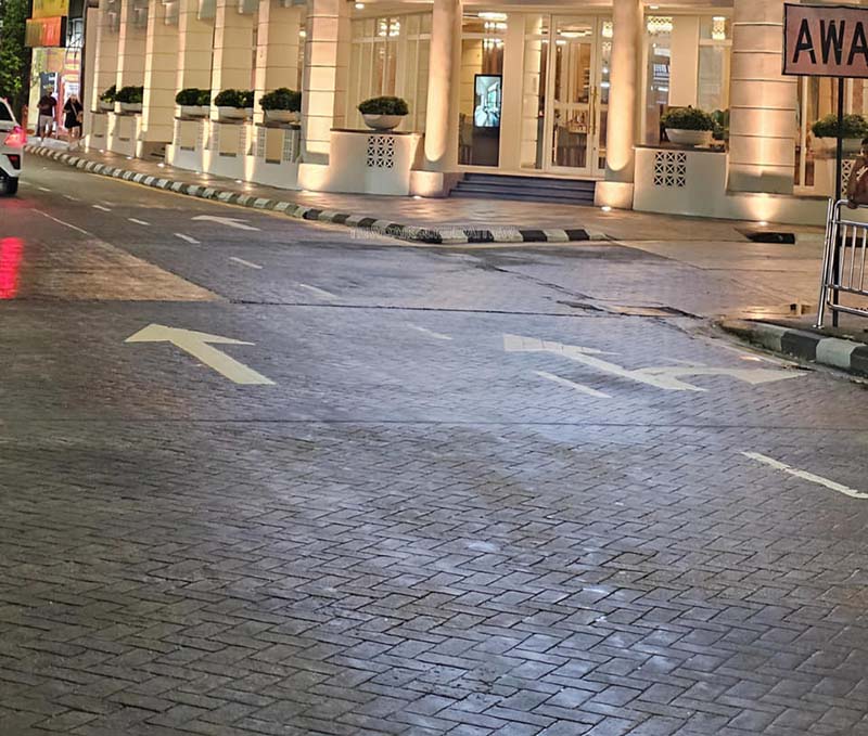 George Town ประเทศมาเลเซีย