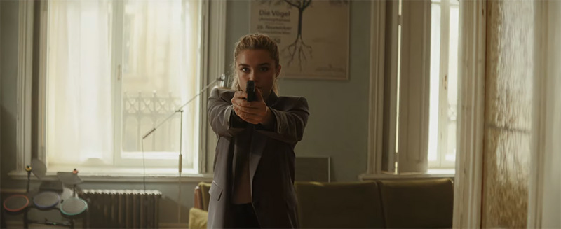 Thunderbolts หนังมาร์เวล 2025 ธันเดอร์โบลต์ส