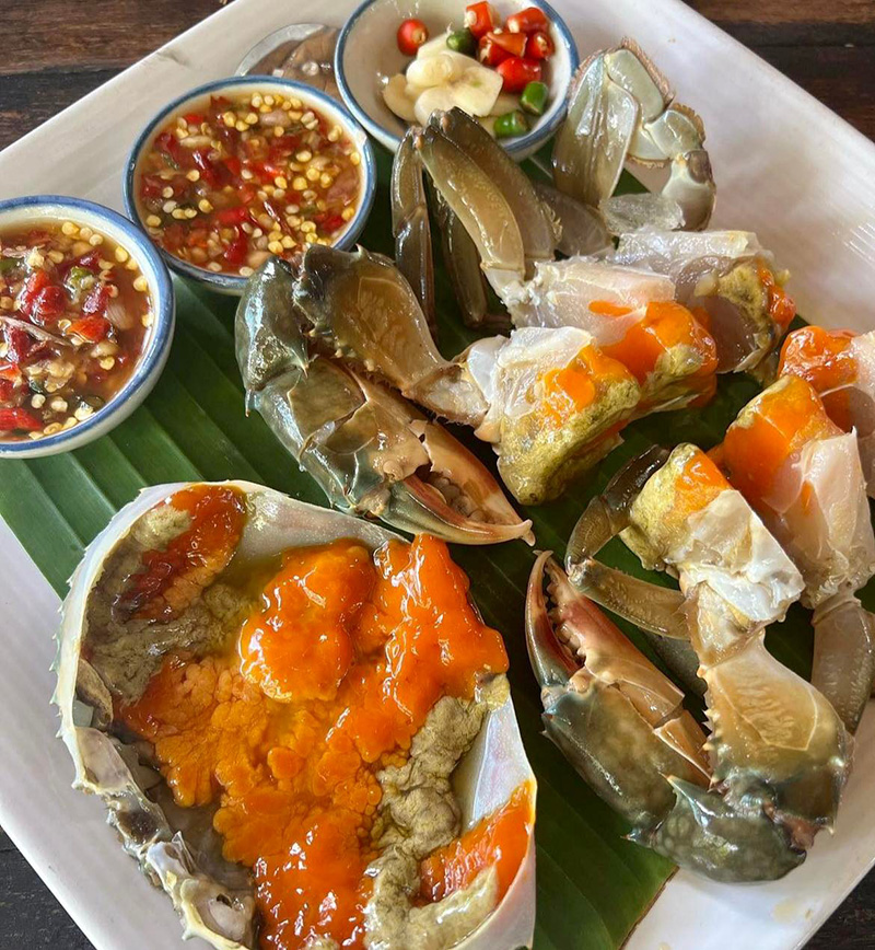 ร้านอาหารคุ้งวิมาน