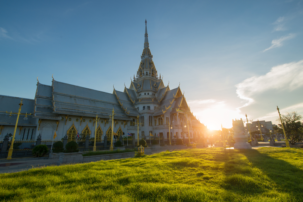 วัดโสธร ฉะเชิงเทรา