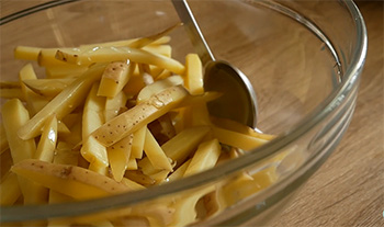 เฟรนช์ฟรายส์