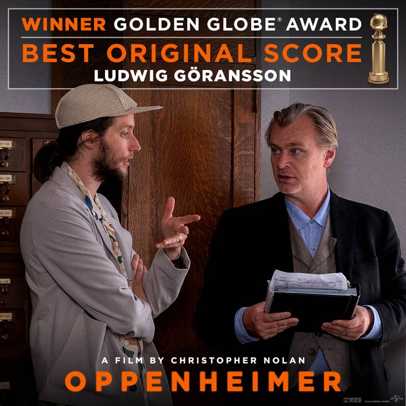 Golden Globe 2024 ผลรางวัลลูกโลกทองคำ ครั้งที่ 81