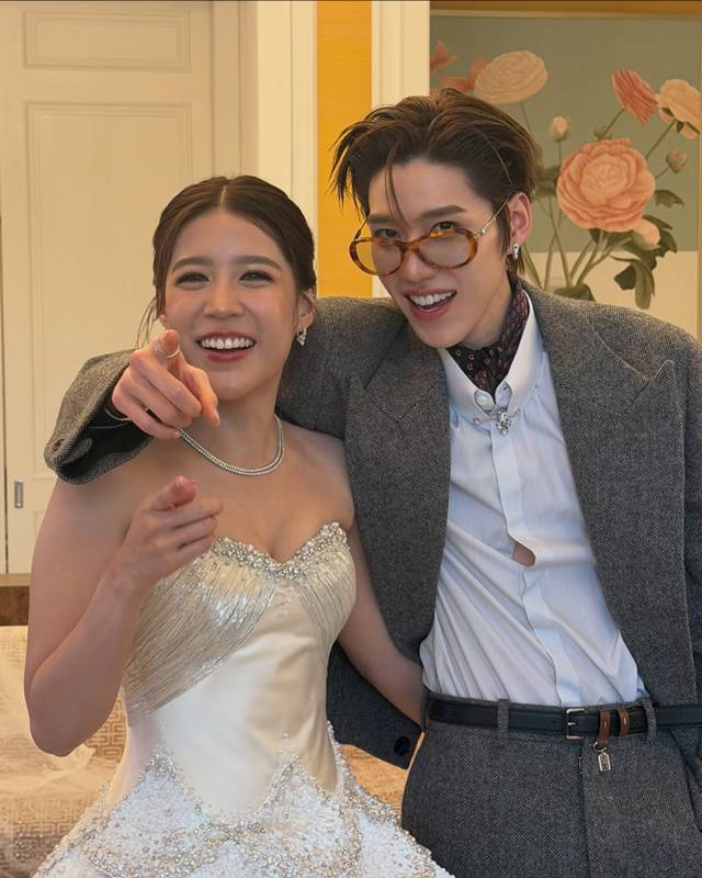 พี่สาว พีพี กฤษฏ์
