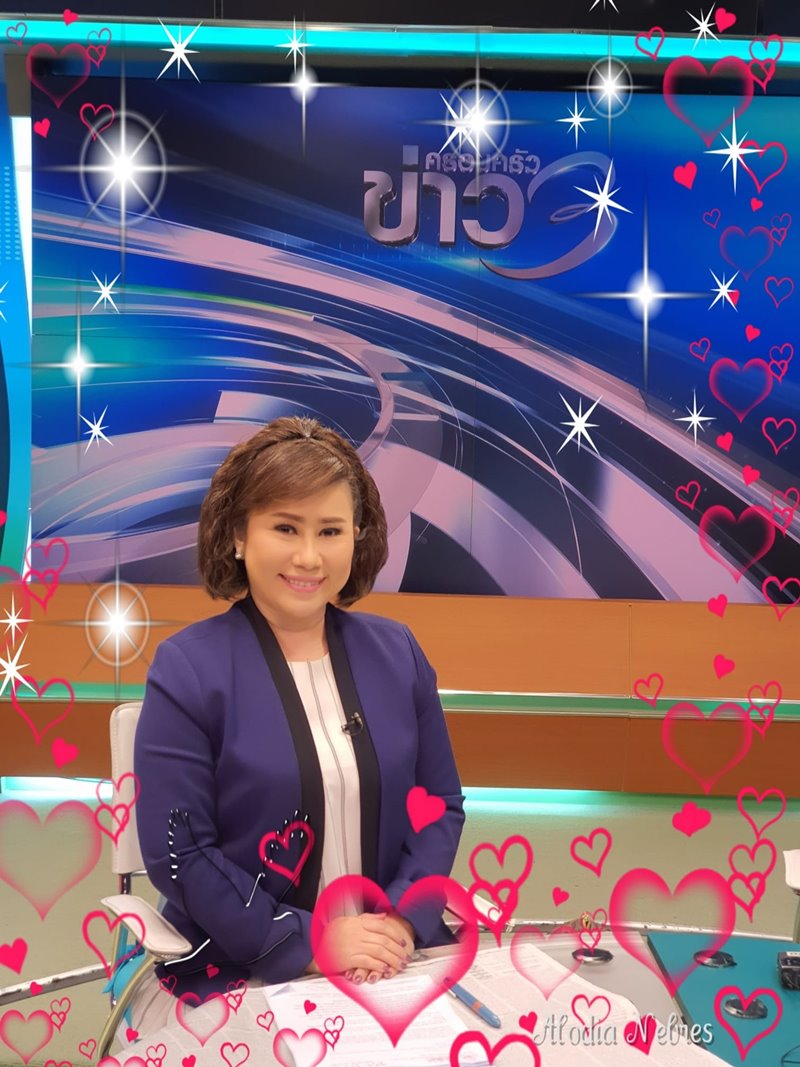 นิธินาฎ ราชนิยม อำลาช่อง 3 ถูกเลิกจ้าง คาดเงินชดเชย หลังทำงานมา 27 ปี