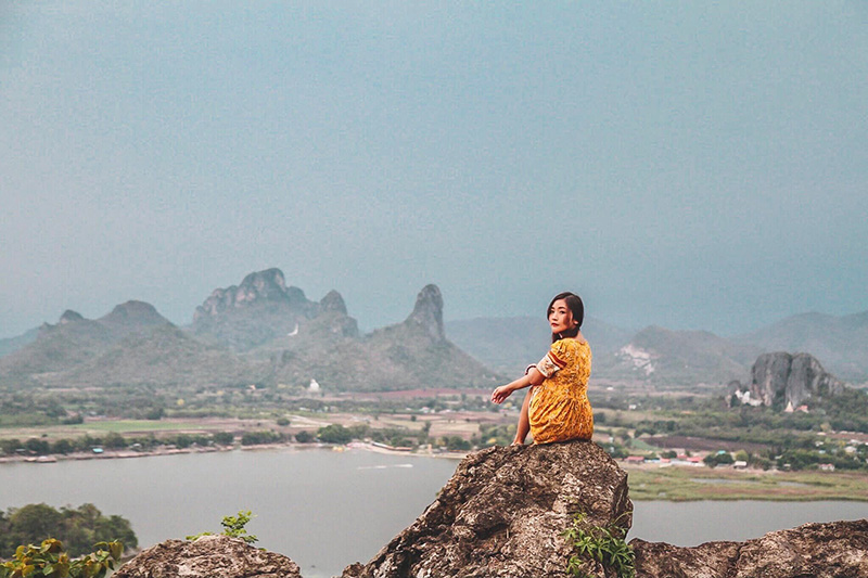 ภูซับเหล็ก ลพบุรี