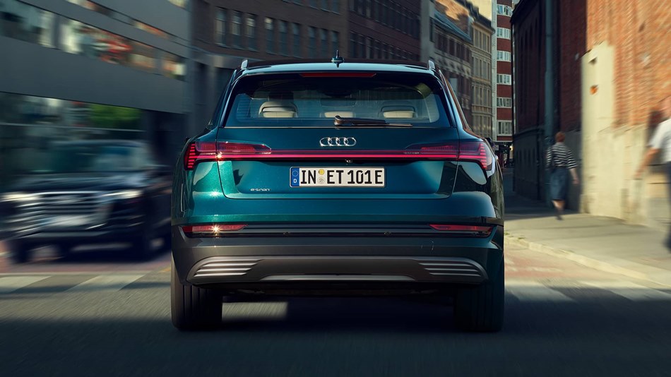 audi e tron